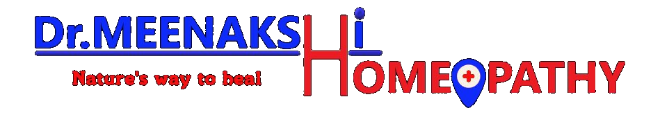 Dr. Meenakshi Homeopathy